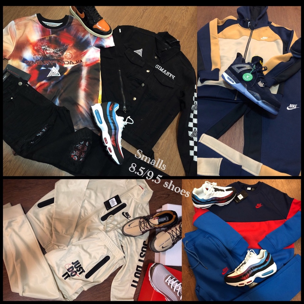 One stop shop Gear